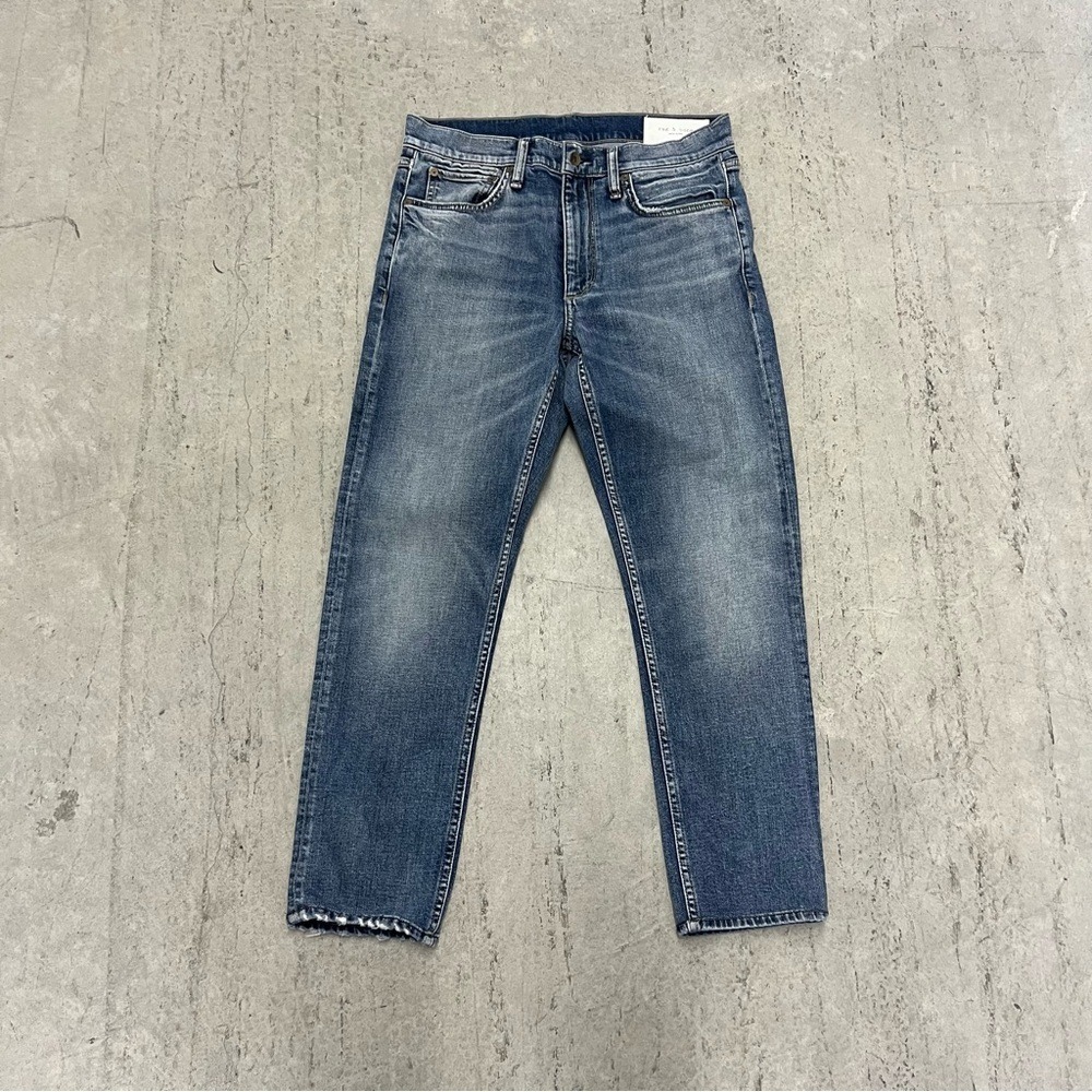 Rag & Bone Fit 2 Slim Jeans - 31x32 - 31w 32l